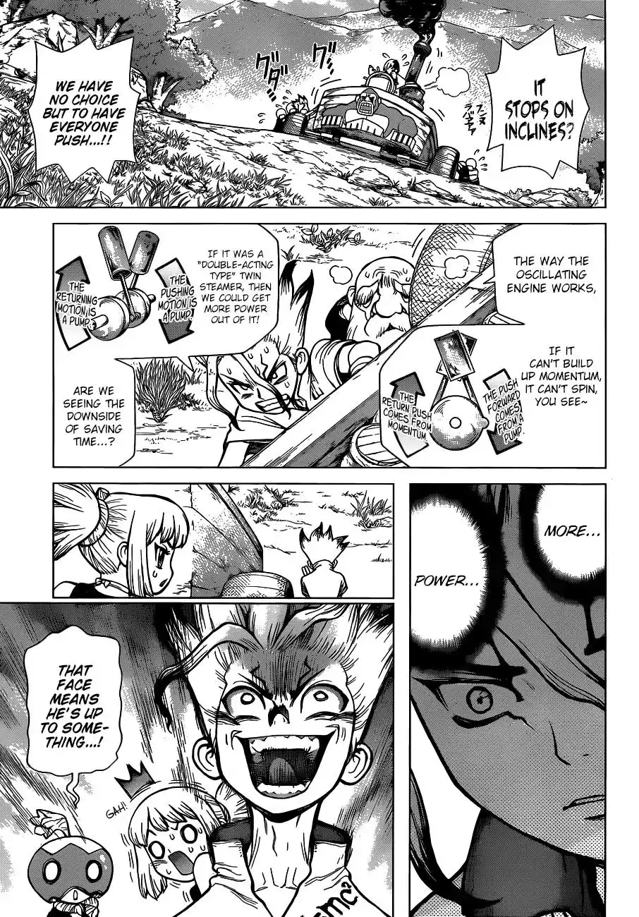 Dr. Stone Chapter 69 12